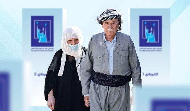 IRAK SEÇİMLERİ - Kürdistan Bölgesi ve Irak’ta halk sandık başında