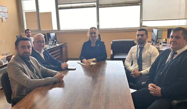 Bölge Müdürü Ergün, Yüksekova ve çevre illerde incelemelerde bulundu