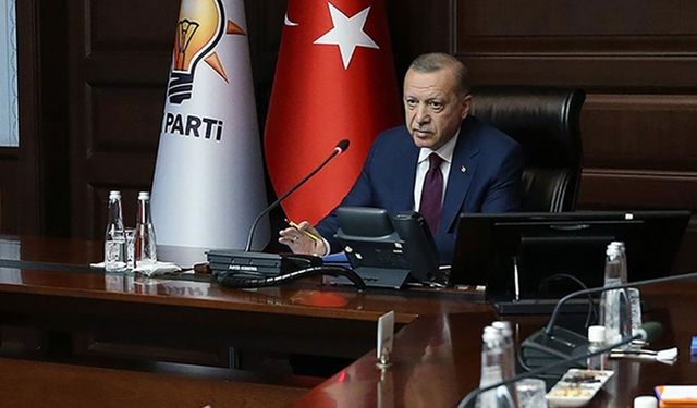 Erdoğan imzaladı: AK Parti'de 5 il başkanı değişti
