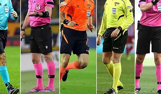 TFF itirazları reddetti: 149 hakemin kariyeri sona erdi