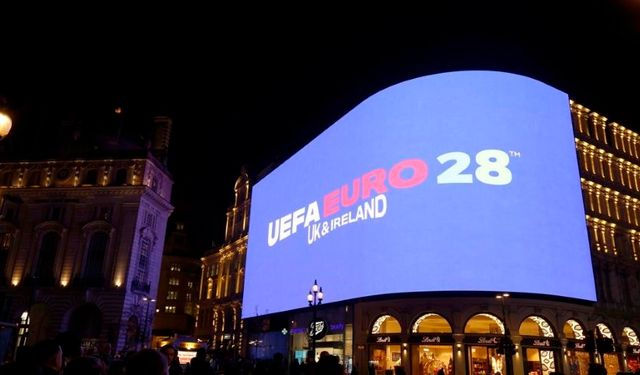 EURO 2028’de açılış Cardiff, final Londra’da