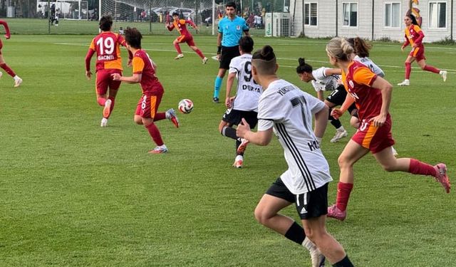 Yüksekova Spor, deplasmanda Galatasaray’a mağlup oldu