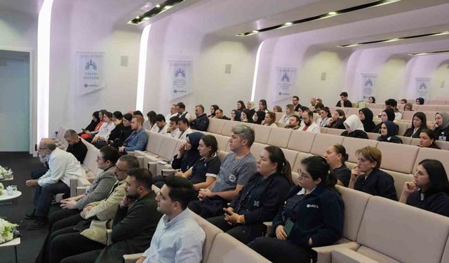 Akciğer kanserine karşı farkındalık paneli: "Önlemek bizim elimizde"