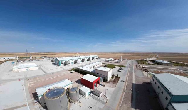 Bakan Bayraktar: "Doğal gaz depolarımız yüzde 100 dolu"