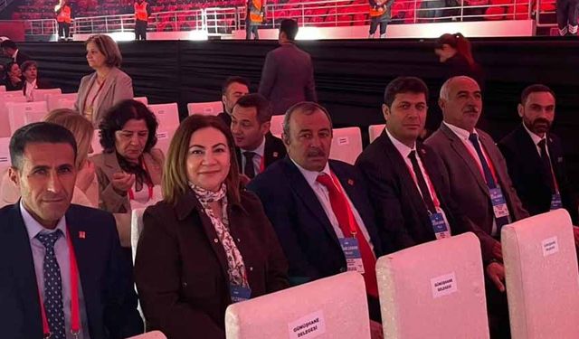 CHP Kurultayında Başkan Çakırbeyli’ye Önemli Görev!