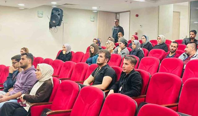 Siirt’te KOAH hastalığı ele alındı