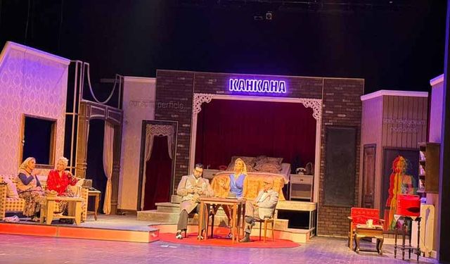 Marilyn–Venüs’ün Son Gecesi” Van’da İlgiyle İzlendi