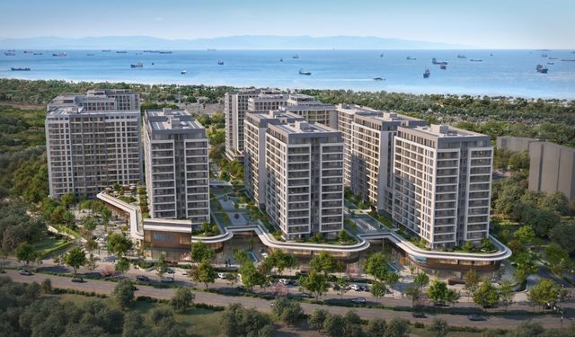 Emlak Konut’tan İstanbul’a 30 milyar TL’lik yeni proje: Kuzey Adalar