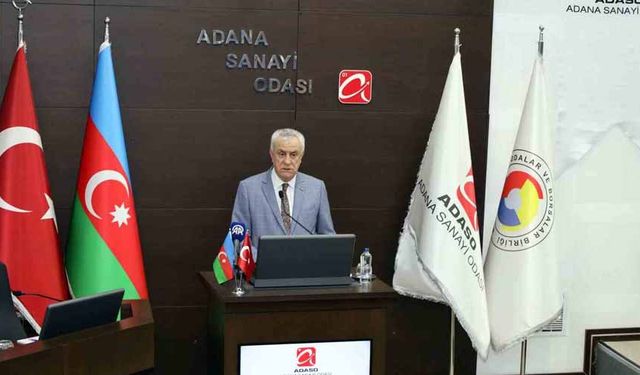 Kıvanç: "Azerbaycan ile ticaret hedefi 15 milyar dolar"