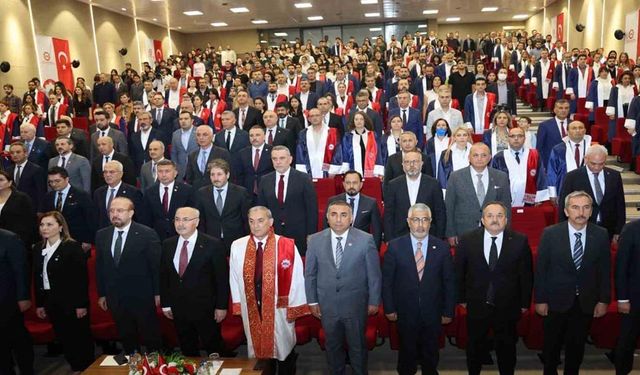 Şatıroğlu: "Günlük 180 bin varil petrol üretip, 1.1 milyon varil petrol tüketiyoruz"