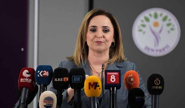 DEM Parti'den çağrı: İmralı tutanakları erişime açılsın