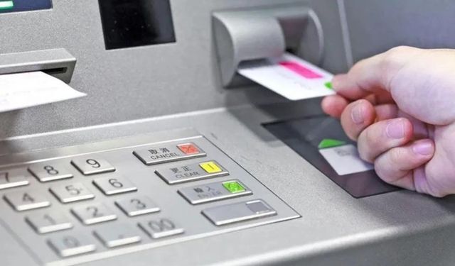 1 Ocak’ta başlıyor: ATM’lerde yeni sistem devreye giriyor!
