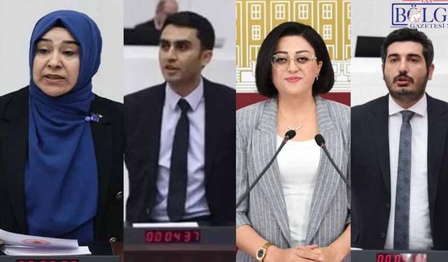 4 Vekilden Zernek Barajı’ndaki Feci Kazaya Tepki