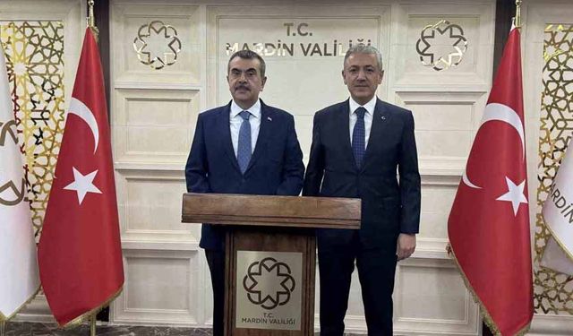 Bakan Tekin: "Mesleki teknik liseleri tercih oranı yüzde 30 iken bu yıl yüzde 42’ye yükseldi"