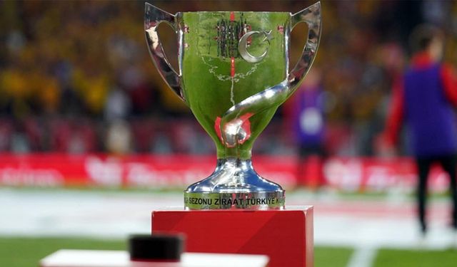 Ziraat Türkiye Kupası’nda 4. eleme turunun programı açıklandı