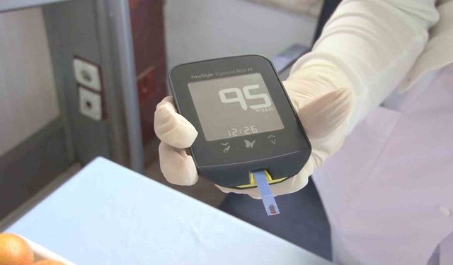 Uzmanı uyardı: Günde 30 dakika yürüyüşle diyabet önlenebilir