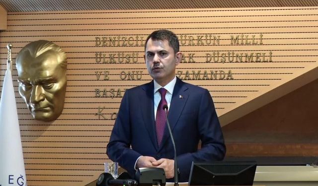 Bakan Kurum: "On binlerce vatandaşımızın ev sahibi olma hayalini inşallah gerçeğe dönüştüreceğiz"