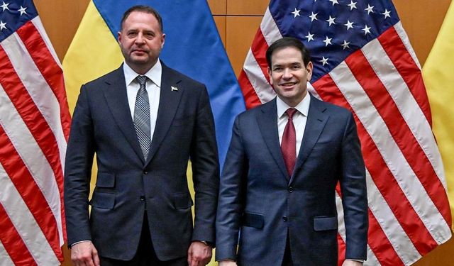 Avrupalılar, ABD’nin Ukrayna’da barış planına karşı teklif sundu