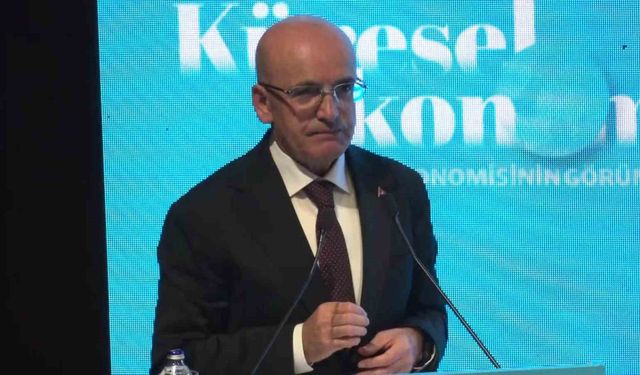 Bakan Şimşek: "2026 yılında dezenflasyonu güçlü bir şekilde devam ettireceğiz"