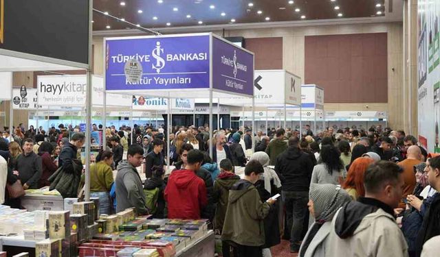 Bahçelievler 4. Ulusal Kitap Fuarı kapılarını açtı