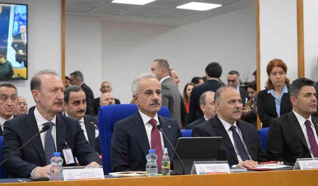 Bakan Uraloğlu: "Toplam yatırım tutarı 189 milyar lira olan 44 projeyi tamamladık"