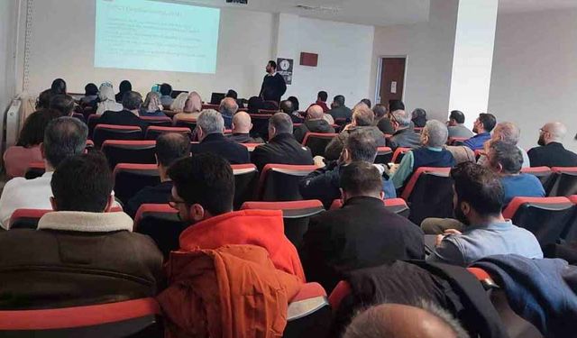 Elazığ’da klinik entegrasyon eğitimi