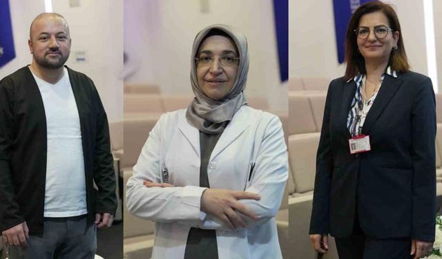 Kök hücre bağışı hayat kurtarıyor