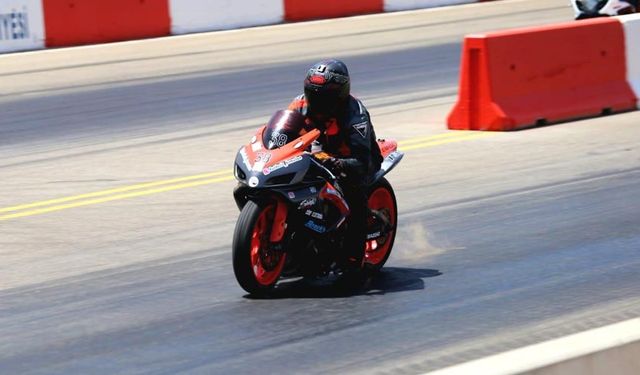 Kepez’in yeni drag pisti, Türkiye Drag Şampiyonası ile açılıyor