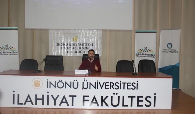 Prof. Dr. Cihat Yaşaroğlu yapay zekayı anlattı