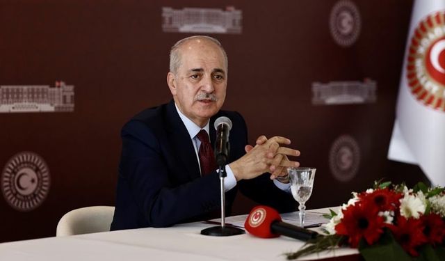 Kurtulmuş, "Dünyadaki çatışma modellerini kıyasladığımızda Türkiye çok hızlı bir şekilde bu noktaya geldi"