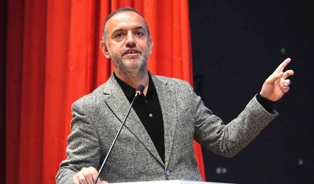 Yeğin: "4 bin 712 öğrenciye üniversiteye hazırlık eğitimi verdik"