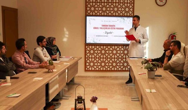 Beyşehir’de aile hekimlerinin sahada karşılaştığı güçlükler ele alındı