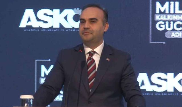Bakan Kacır: "Milli Teknoloji Hamlesi tam bağımsız Türkiye yolculuğudur"