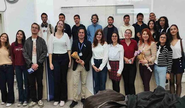 Doç. Dr. Sert: "Ülkemizde her yıl 41 bin kişiye akciğer kanseri teşhisi konuyor"