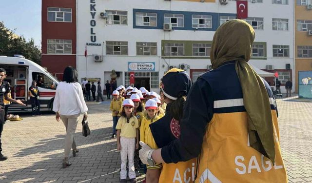 Mardin’de "Sağlıklı Çocuk, Sağlıklı Gelecek" Projesi