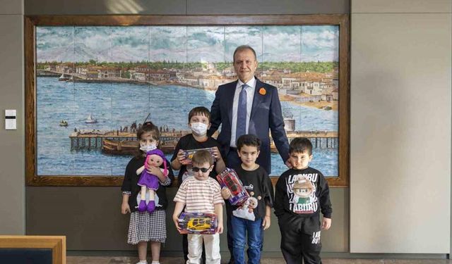 Başkan Seçer: "Lösemi toplumsal bir sorun"