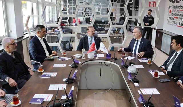 Atatürk Üniversitesinde dijital bilgi üretim seferberliği başladı