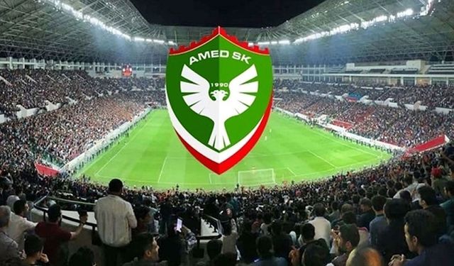 PFDK açıkladı: Amedsporlu 5 futbolcuya bahis cezası