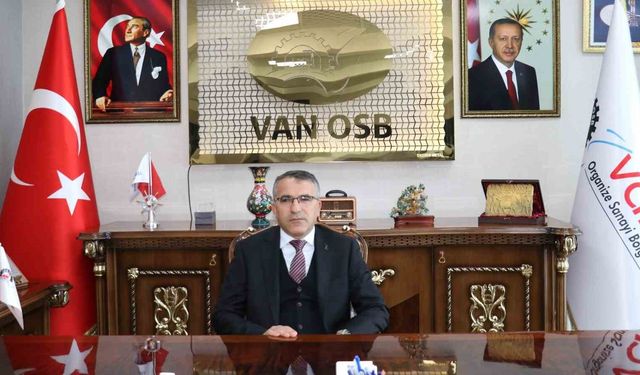 Başkan Memet Aslan: "Üretimin kalbi kadar eğitimin de merkezindeyiz"