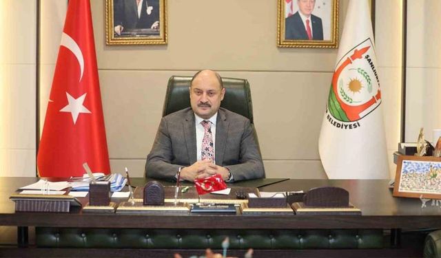 Şanlıurfa Büyükşehir Belediye Başkanı Gülpınar’dan ’Süper Kupa’ çağrısı