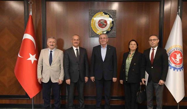 Kayıt dışı istihdama karşı ortak mücadele çağrısı