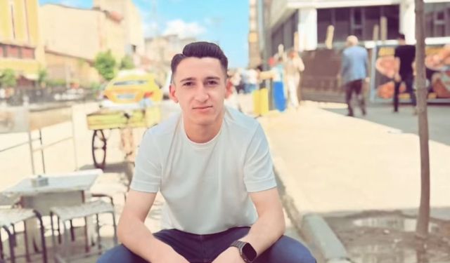 Yüksekovalı genç İzmir’de ölü bulundu