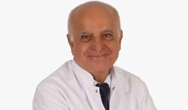 Prof. Dr. Akbaba: "Kış aylarında görülen deri hastalıklarına dikkat"