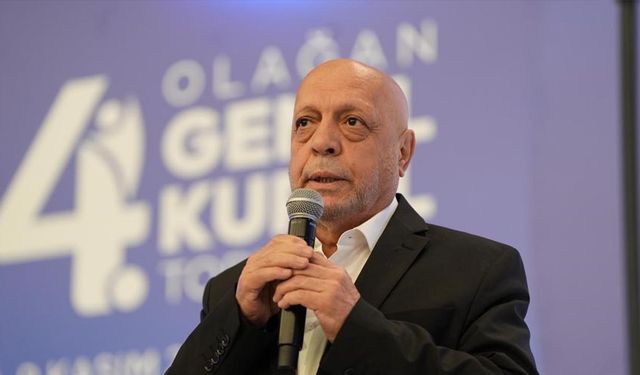 Arslan: "Asgari Ücret Tespit Komisyonu’nun yapısı değişmedikçe işçi kesiminin katılmaması kararını destekliyoruz"
