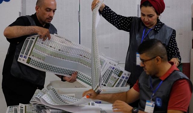IRAK SEÇİMLERİ: Kerkük’te KYB önde, Musul, Erbil ve Duhok’ta KDP birinci