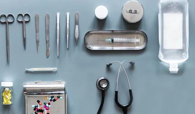 YÜKSEKOVA DEVLET HASTANESİ-TIBBİ SARF MALZEME ALIM İŞİ