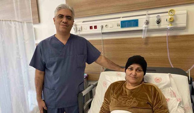 Dünyada ilk defa görülen vaka Eskişehir’de tedavi edildi