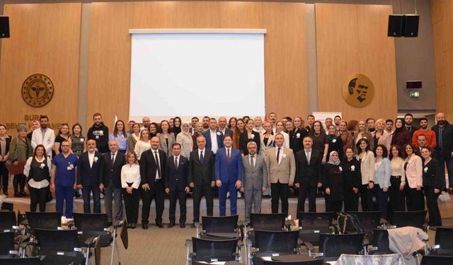 Organ bağışında lider bölgenin yöneticileri bir araya geldi