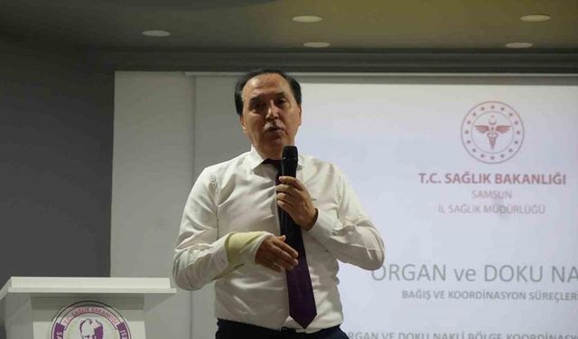 Türkiye’de her gün 10 kişi organ bulamadığı için hayatını kaybediyor