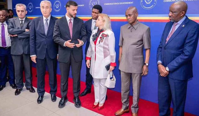 Türkiye-Afrika ticaretinde 1 milyar dolarlık imza